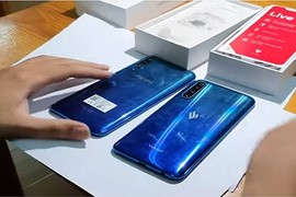 Video: điện thoại Vsmart Live với Meizu 16Xs có liên quan?