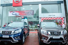 Nissan Việt Nam tiếp tục bán xe chính hãng đến 2020