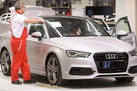 Audi phải tháo các phần mềm “ăn gian” trong tháng 9