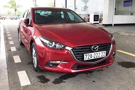 Mazda3 tại Việt Nam giảm 70 triệu để dọn hàng tồn