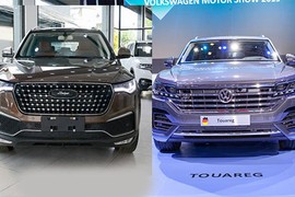 Tiêu huỷ xe VW có đường lưỡi bò, ôtô Trung Quốc ra sao? 