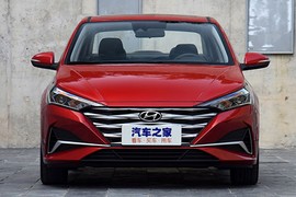 Hyundai Accent 2020 chỉ từ 241 triệu đồng tại Trung Quốc