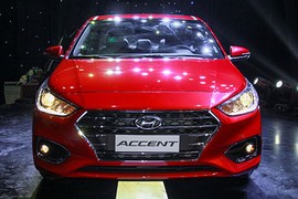 Hyundai Accent vẫn là "gà đẻ trứng vàng" của TC MOTOR 