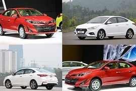 Hyundai đang bán xe vượt Toyota - người Việt đang “cuồng” xe Hàn?