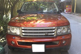 Range Rover Sport 11 năm tuổi giá hơn 900 triệu đồng