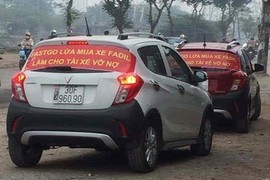 Tài xế nhận sai sau vụ tố FastGo "lừa" mua xe VinFast Fadil