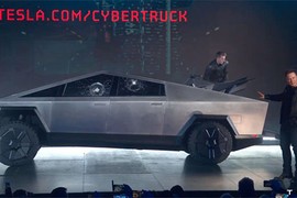 Elon Musk "bốc hơi" 768 triệu USD sau màn ra mắt Tesla Cybertruck