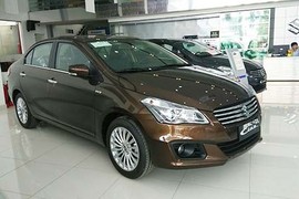 Top xe nhập bán chậm tại Việt Nam, Suzuki Ciaz vẫn ế nhất  