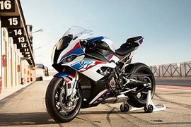 Siêu môtô BMW S1000RR 2020 từ 949 triệu tại Việt Nam