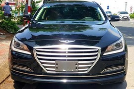 Genesis G80 dùng 3 năm, lỗ hơn 1 tỷ đồng tại Việt Nam