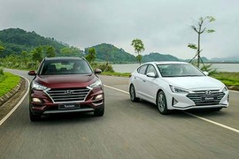 79.568 xe Hyundai đến tay khách Việt trong năm 2019 