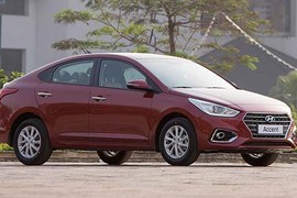 TC MOTOR bán ra gần 6000 xe Hyundai trong tháng 1/2020