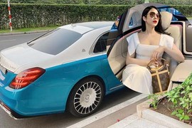 Diệp Lâm Anh bán Mercedes-Maybach gần 7 tỷ, tặng kèm túi Chanel