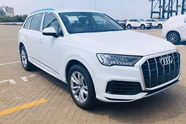 Audi Q7 2020 mới từ khoảng 4 tỷ đồng tại Việt Nam