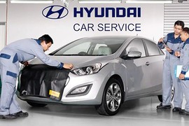 Hơn 1,2 triệu xe Hyundai trên thế giới được gia hạn bảo hành