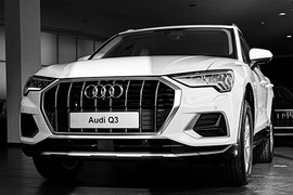 Cận cảnh Audi Q3 2020 mới, dưới 2 tỷ đồng tại Việt Nam?