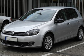 Volkswagen Golf tại Việt Nam triệu hồi cập nhật phần mềm hộp số