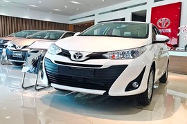 Xe ôtô lắp ráp trong nước sẽ rẻ hơn nhờ thuế giảm 50%