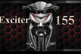 "Vua côn tay" Yamaha Exciter 155 mới sắp về Việt Nam?