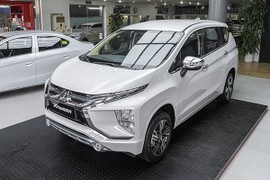 Cận cảnh Mitsubishi Xpander 2020 từ 630 triệu tại Việt Nam