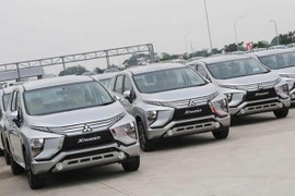 Triệu hồi gần 140.000 xe Mitsubishi Xpander tại Indonesia