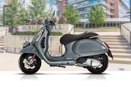 Vespa Sei Giorni II mới từ 139 triệu đồng tại Việt Nam