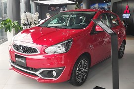 Tại sao Mitsubishi Mirage ngừng bán tại thị trường Việt Nam?