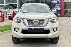 Nissan Terra tại Việt Nam giảm mạnh, chỉ từ 795 triệu đồng