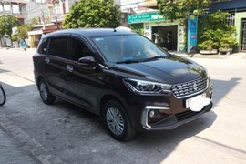 Suzuki Ertiga mới tại Việt Nam bị hụt hơi, khách hàng nói gì? 