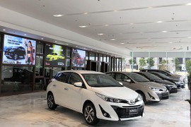 Loạt xe Toyota giảm giá tại Việt Nam, cao nhất 25 triệu đồng