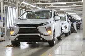 Mitsubishi Xpander "hạ gục" hàng loạt đối thủ tại thị trường Việt