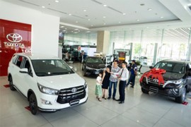 Lý do Toyota nhiều năm đứng đầu chỉ số hài lòng khách hàng?