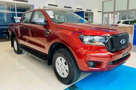 Loạt xe ôtô Ford giảm hàng chục triệu đồng trong tháng 3/2021