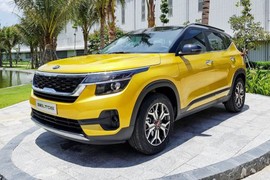 Kia Seltos tại Việt Nam có dính lỗi như xe tại thị trường Mỹ?