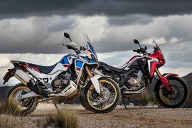 Honda Việt Nam ra mắt Africa Twin 2021, đắt nhất 689,9 triệu đồng