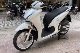 Honda SH350i gần 400 triệu sắp bán chính hãng tại Việt Nam?