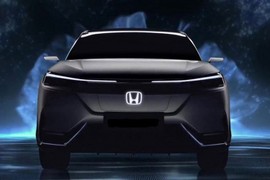 Honda Prologue - xe SUV điện mới "đấu" Hyundai Ioniq 5