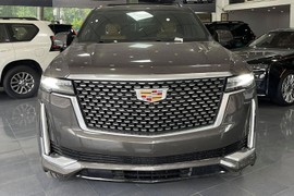 "Khủng long" Cadillac Escalade 2021 máy từ 9,5 tỷ tại Việt Nam