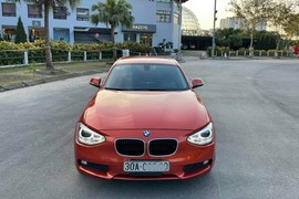 Có nên mua BMW 116i đời 2013, chỉ 500 triệu đồng ở Hà Nội? 