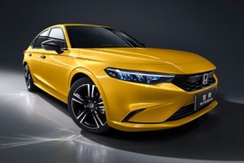 Honda Integra 2022 - "anh em cùng trứng" Civic ra mắt Trung Quốc