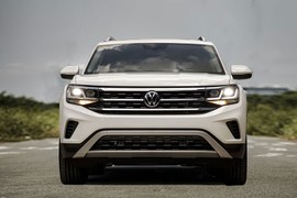 Volkswagen Teramont hơn 2,3 tỷ tại Việt Nam, "đấu" Ford Explorer