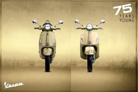 Piaggio Việt Nam ra mắt Primavera và GTS 75th, từ 112 triệu đồng