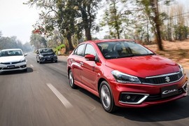 Lý do Suzuki Ciaz "ế nhất phân khúc" ngừng bán tại Việt Nam?