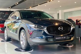 Xe Mazda "đại hạ giá" tại Việt Nam, cao nhất gần 100 triệu đồng