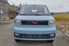 Wuling Hongguang Mini EV siêu rẻ, hơn 100 triệu đồng về Việt Nam