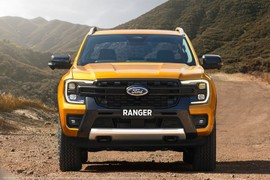 Ford Ranger 2022 ra mắt toàn cầu, chờ ngày về Việt Nam