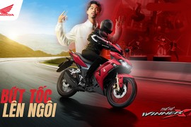 Chi tiết Honda Winner X 2022 tại Việt Nam, cao nhất hơn 50 triệu