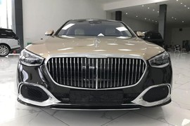 Mercedes-Maybach S580 cho đại gia Việt chơi Tết, không dưới 15 tỷ