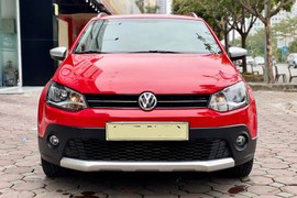 Volkswagen Cross Polo "hàng hiếm" tại Việt Nam, dưới 500 triệu đồng