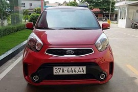 Kia Morning cũ tại Nghệ An được chủ xe "thách cưới" 2 tỷ đồng